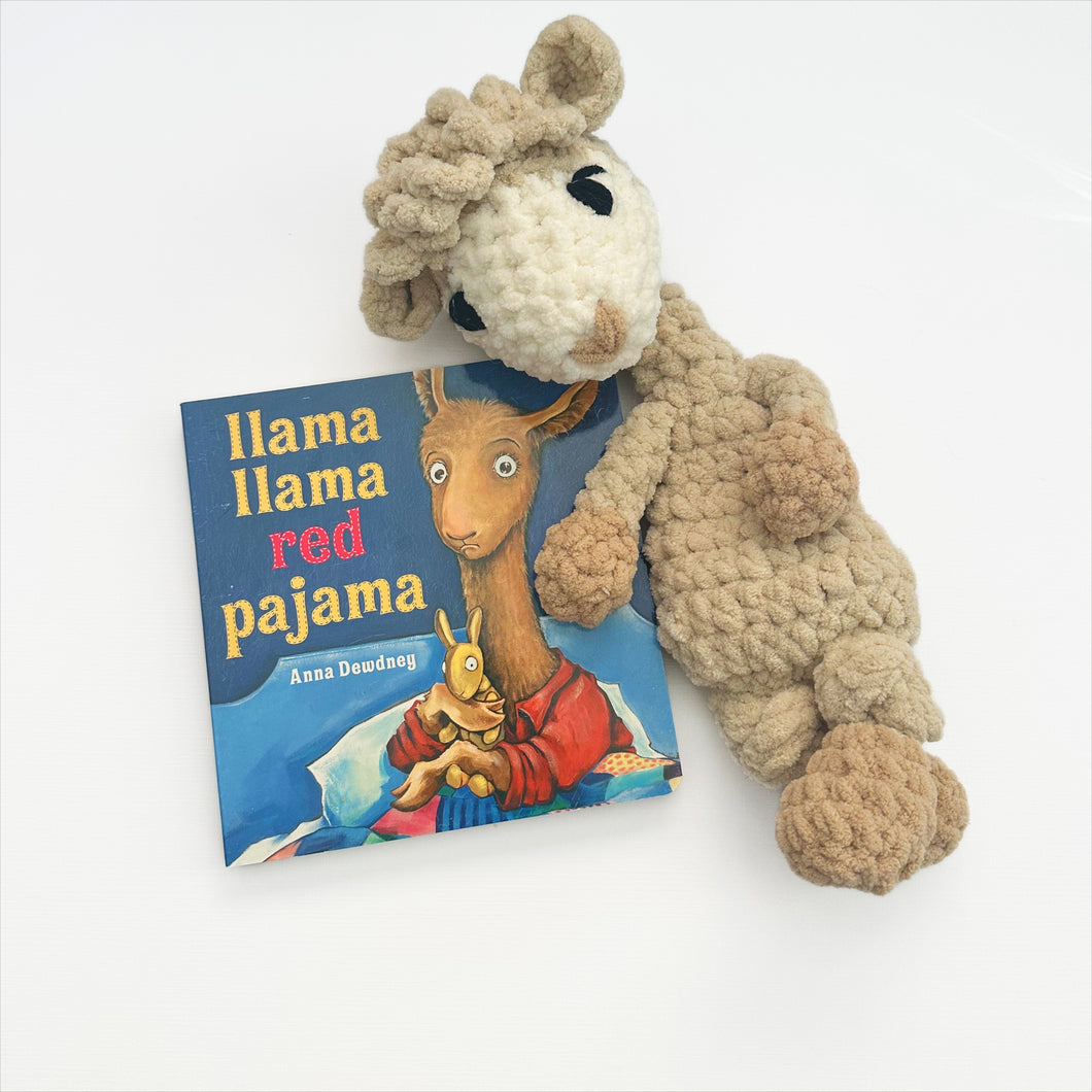 book bundle: llama. [PRE-ORDER]